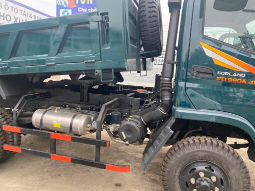 XE BEN THACO 3.5 TẤN 2 CẦU - Ảnh 3