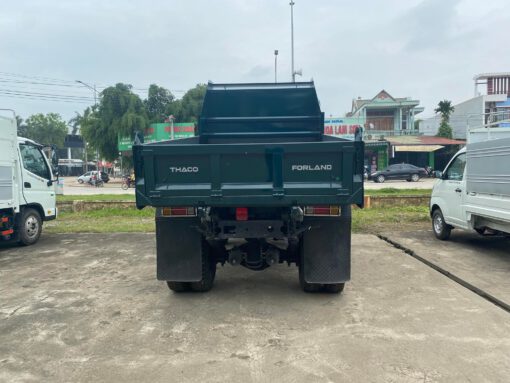 XE BEN THACO 3.5 TẤN 2 CẦU - Ảnh 5
