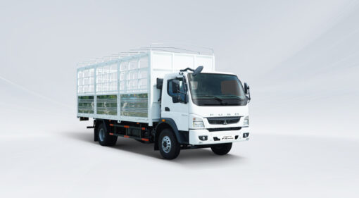 Mitsubishi Fuso FA 140L tải 6.5 tấn