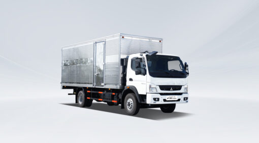 Mitsubishi Fuso FA 140L tải 6.5 tấn - Ảnh 3