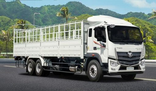THACO AUMAN 3 CHÂN TẢI 14 TẤN