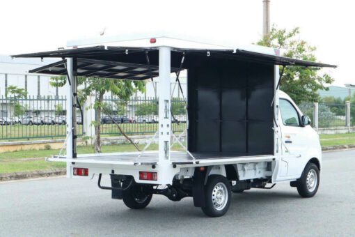 THACO TF230 THÙNG BÁN HÀNG LƯU ĐỘNG - Ảnh 5