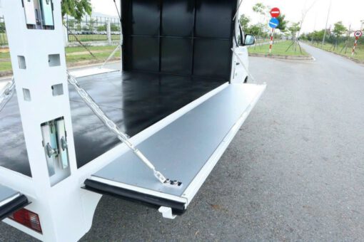 THACO TF230 THÙNG BÁN HÀNG LƯU ĐỘNG - Ảnh 6
