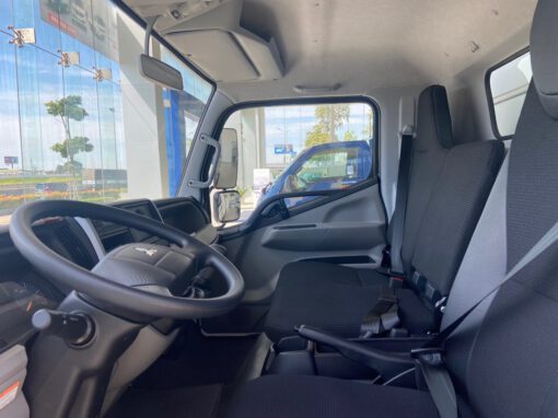 MITSUBISHI FUSO 3.5 TẤN THÙNG MUI BẠT - Ảnh 9