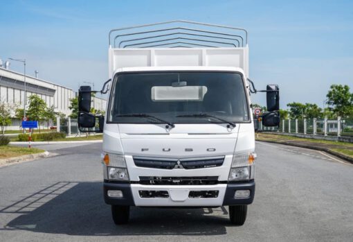 MITSUBISHI FUSO 3.5 TẤN THÙNG MUI BẠT - Ảnh 2