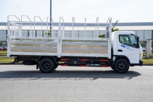 MITSUBISHI FUSO 3.5 TẤN THÙNG MUI BẠT - Ảnh 6