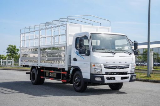 MITSUBISHI FUSO 3.5 TẤN THÙNG MUI BẠT