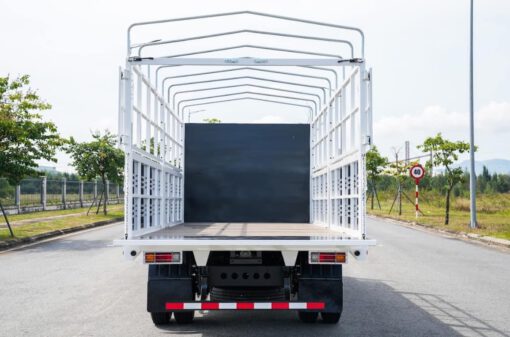 MITSUBISHI FUSO 3.5 TẤN THÙNG MUI BẠT - Ảnh 7