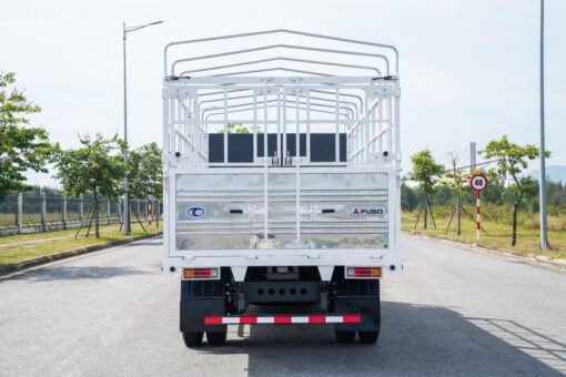 MITSUBISHI FUSO 3.5 TẤN THÙNG MUI BẠT - Ảnh 8