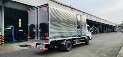 MITSUBISHI FUSO TF7.5 THÙNG K11A-INOX304 MỚI - Ảnh 4