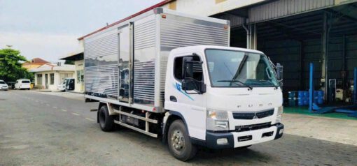 MITSUBISHI FUSO TF7.5 THÙNG K11A-INOX304 MỚI