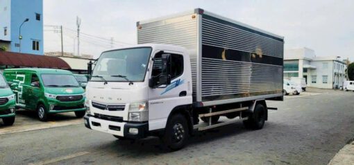 MITSUBISHI FUSO TF7.5 THÙNG K11A-INOX304 MỚI - Ảnh 3