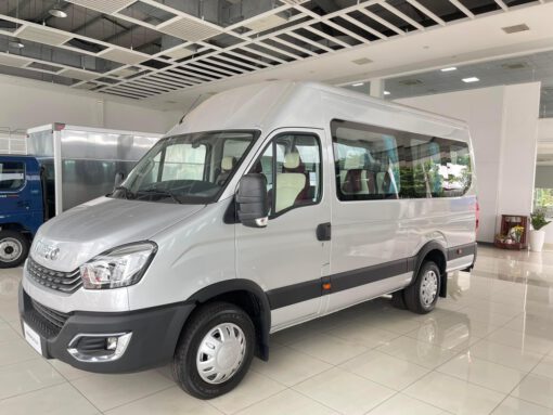 IVECO DAILY 16 CHỖ - Ảnh 3