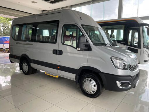 IVECO DAILY 16 CHỖ - Ảnh 5