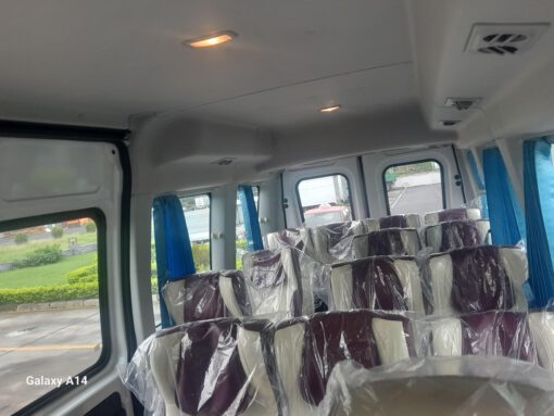 IVECO DAILY 16 CHỖ - Ảnh 8