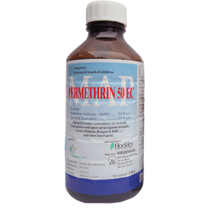 PERMETHRIN 50EC - HÀNG NHẬP KHẨU ANH QUỐC