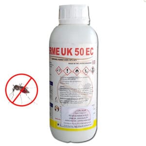 THUỐC DIỆT MUỖI PERME UK 50EC - NHẬP KHẨU ANH QUỐC