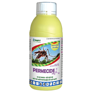 THUỐC DIỆT CÔN TRÙNG PERMECIDE 50EC 100ML