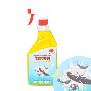 Thuốc Diệt Gián SACOM
