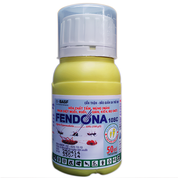 THUỐC FENDONA 10SC LOẠI 100ML