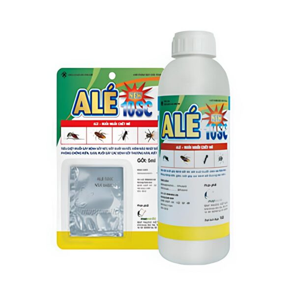 THUỐC DIỆT MUỖI ALÉ 10SC – ANH QUỐC
